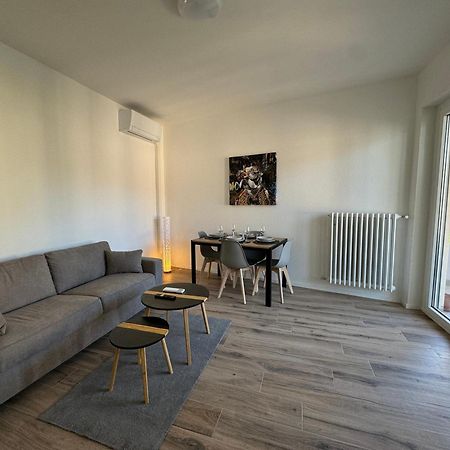 Deluxe Central Apartment - Free Parking Lugano Eksteriør billede