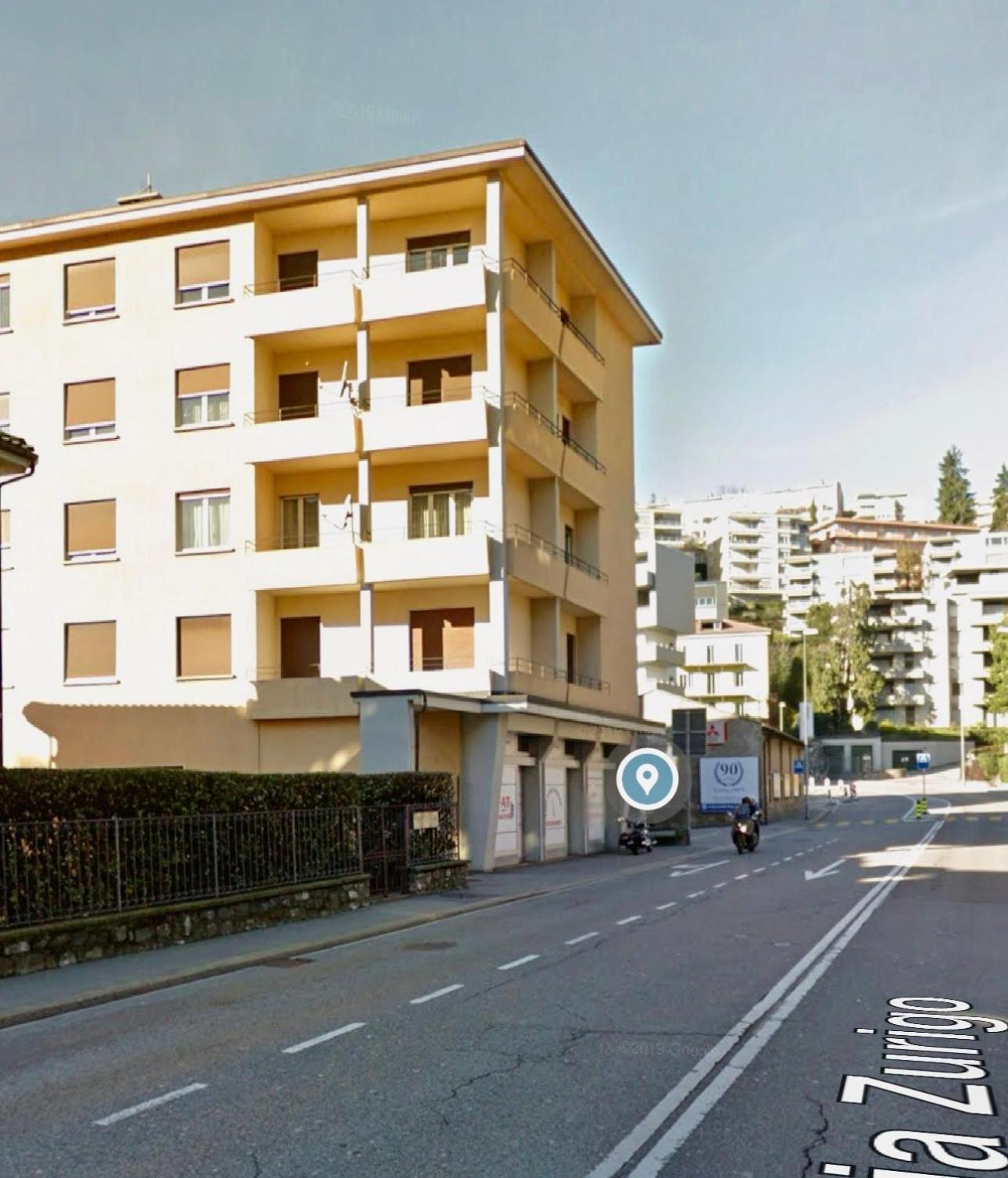 Deluxe Central Apartment - Free Parking Lugano Eksteriør billede